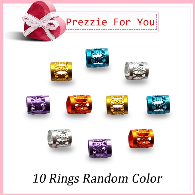 Befunny 8 Packs Braiding Hair Pre Stretched 24inch Prestretched Crochet Hair Two Tone Black/Purple Pre stretched Synthetic Hair For Human 3X Braids Yaki Straight, Itch Free For Women(24â€,Tpurple) - Image 5